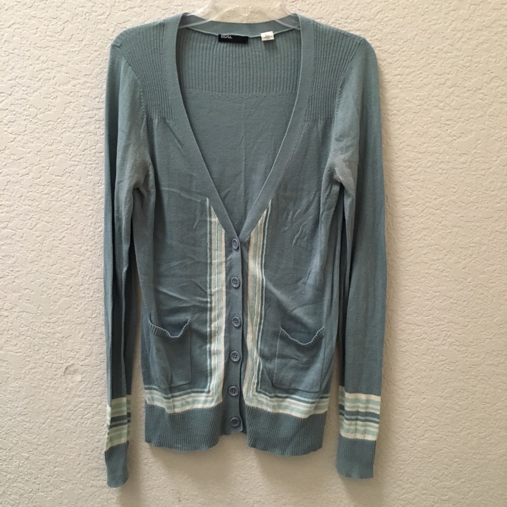 ⚡️2for$20⚡️Urban Outfitters Blue Cardigan